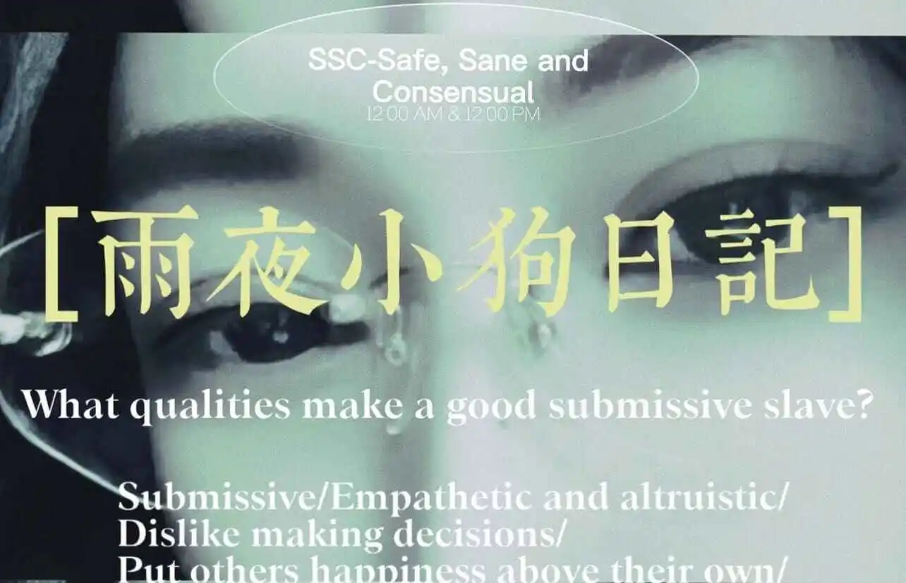 西檬之家-BDSM亚文化：新手入门指南与核心术语解析